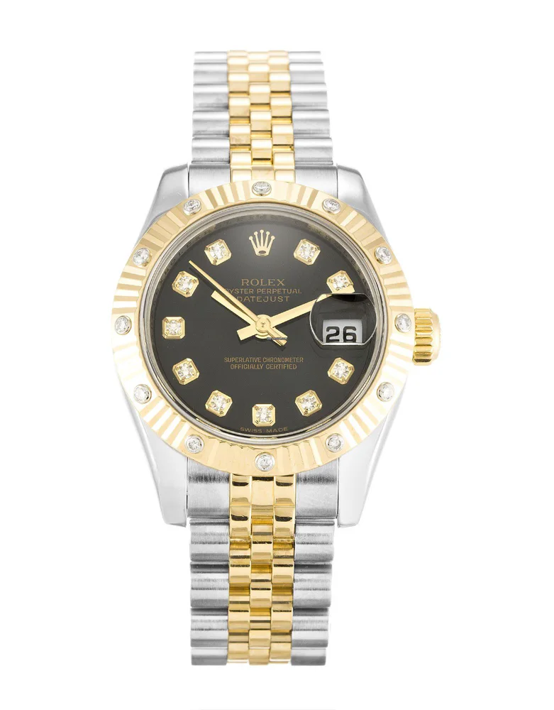 Rolex Lady-Datejust 179313